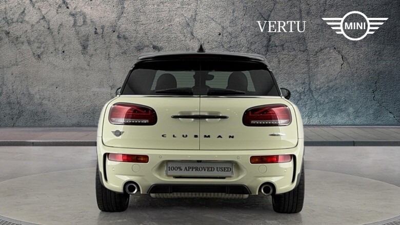 MINI Clubman 2.0 John Cooper Works ALL4 6dr Auto Petrol Estate